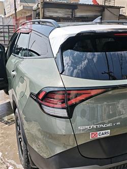 كيا سبورتاج